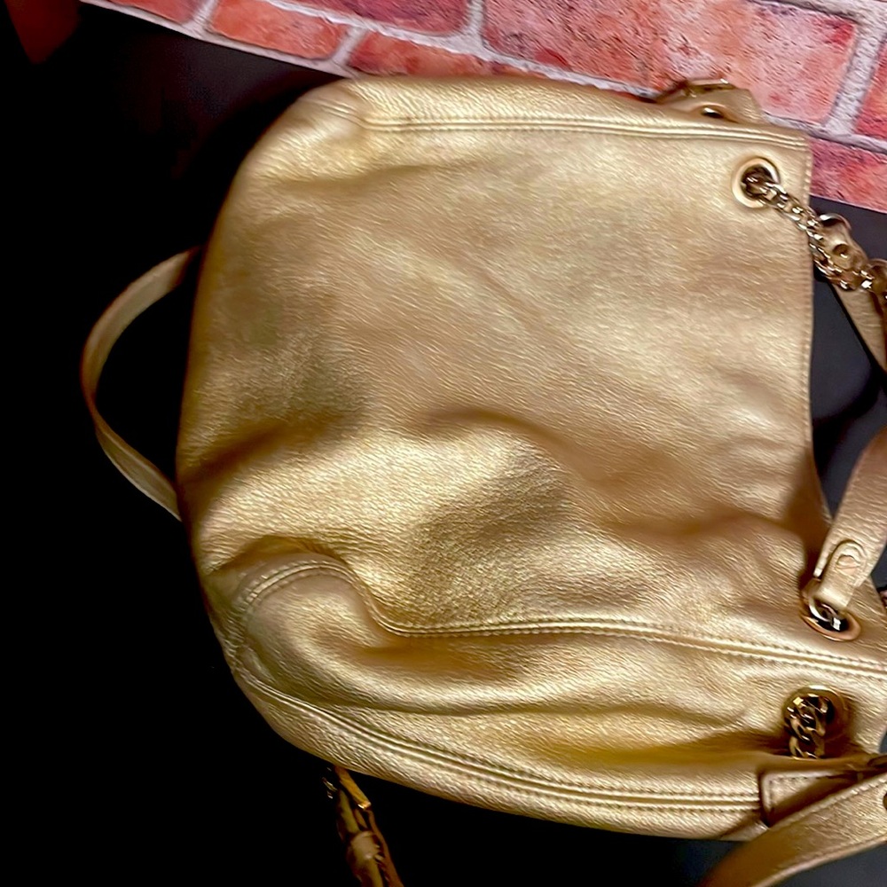 Michael Kors satchel bag
